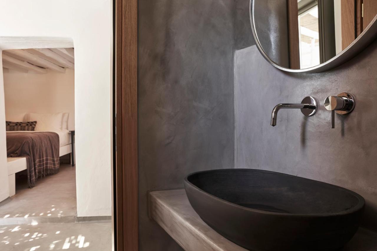 Bo House Private Jacuzzi By Monocle Apartment Mykonos Town Bagian luar foto