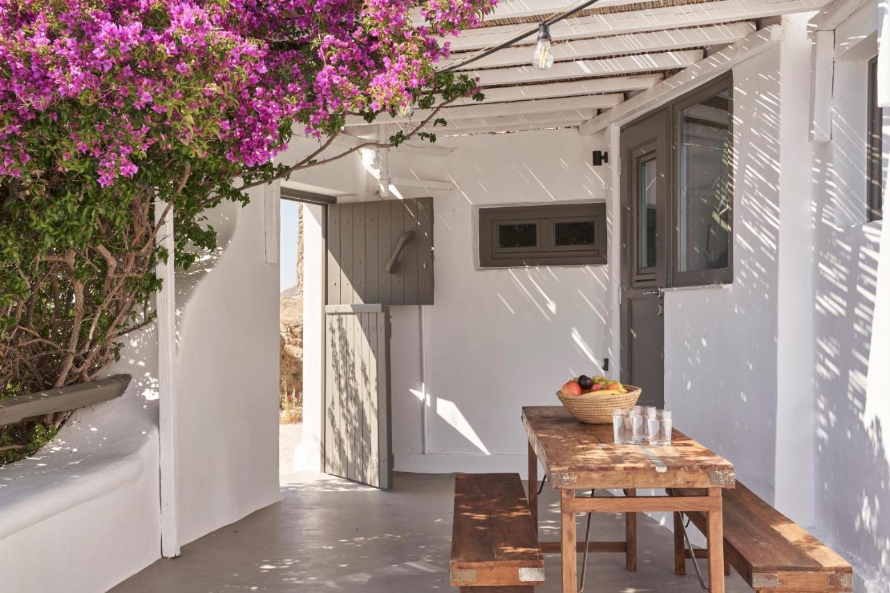 Bo House Private Jacuzzi By Monocle Apartment Mykonos Town Bagian luar foto