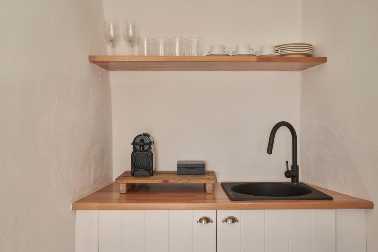 Bo House Private Jacuzzi By Monocle Apartment Mykonos Town Bagian luar foto