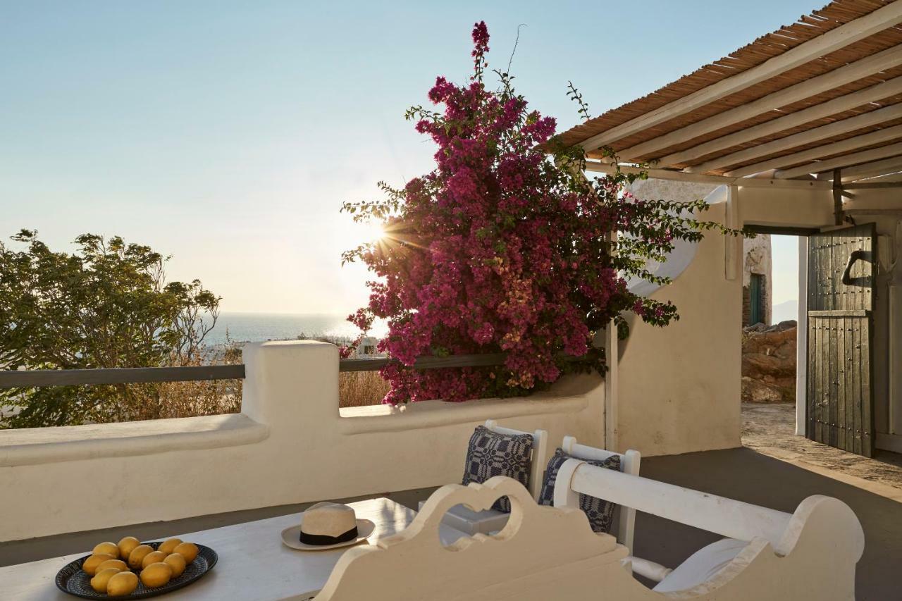 Bo House Private Jacuzzi By Monocle Apartment Mykonos Town Bagian luar foto