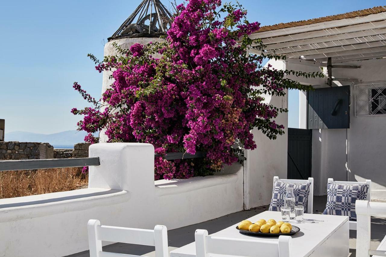 Bo House Private Jacuzzi By Monocle Apartment Mykonos Town Bagian luar foto
